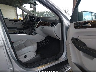 2012 Mercedes-benz ML-Class, VIN 4JGDA5HB3CA043680. Фото 5 з 6 з аукціону IAAI. Каталог авто зі США OpenDataCar.