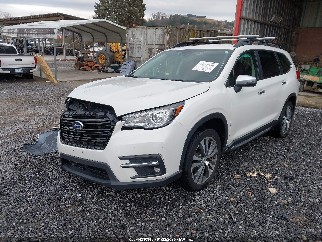 2019 Subaru Ascent, VIN 4S4WMARD1K3406991. Фото 2 з 6 з аукціону IAAI. Каталог авто зі США OpenDataCar.