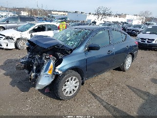 2016 Nissan Versa, VIN 3N1CN7AP4GL909717. Фото 2 з 6 з аукціону IAAI. Каталог авто зі США OpenDataCar.