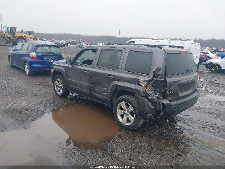 2016 Jeep Patriot, VIN 1C4NJRFB9GD596650. Фото 3 з 6 з аукціону IAAI. Каталог авто зі США OpenDataCar.