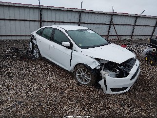 2018 Ford Focus, VIN 1FADP3F28JL315898. Фото 1 з 6 з аукціону IAAI. Каталог авто зі США OpenDataCar.