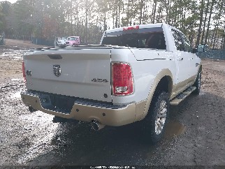 2013 Ram 1500, VIN 1C6RR7PT4DS563351. Фото 4 з 6 з аукціону IAAI. Каталог авто зі США OpenDataCar.