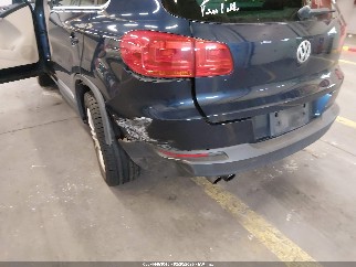 2013 Volkswagen Tiguan, VIN WVGBV3AX4DW559198. Zdjęcie 6 z 6 z aukcji IAAI. Katalog aut z USA OpenDataCar.