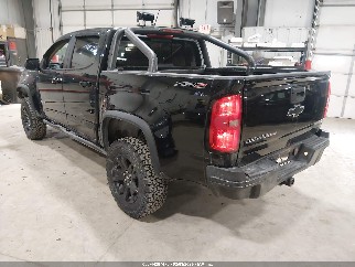 2018 Chevrolet Colorado, VIN 1GCGTEEN7J1319706. Фото 3 з 6 з аукціону IAAI. Каталог авто зі США OpenDataCar.