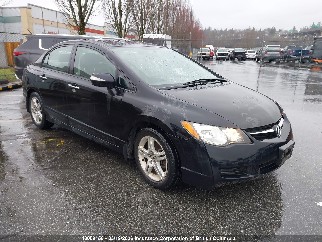 2008 Acura CSX, VIN 2HHFD56558H202531. Zdjęcie 1 z 6 z aukcji IAAI. Katalog aut z USA OpenDataCar.