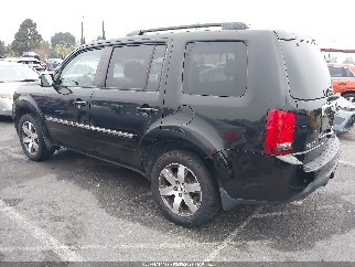 2014 Honda Pilot, VIN 5FNYF4H95EB035248. Фото 3 з 6 з аукціону IAAI. Каталог авто зі США OpenDataCar.