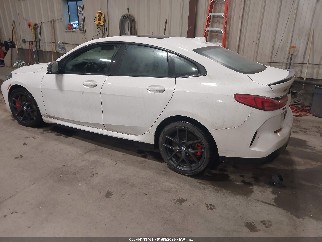 2024 Bmw M235i, VIN WBA13AL09R7P50835. Фото 3 из 6 с аукциона IAAI. Каталог авто из США OpenDataCar.