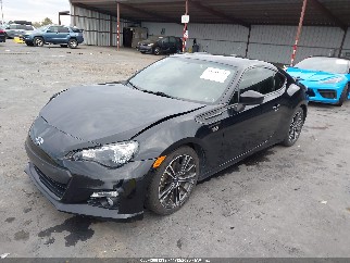 2014 Subaru BRZ, VIN JF1ZCAC14E9601011. Фото 2 з 6 з аукціону IAAI. Каталог авто зі США OpenDataCar.