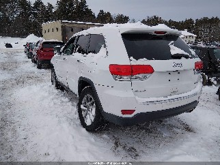 2016 Jeep Grand Cherokee, VIN 1C4RJFBG7GC490897. Фото 3 из 6 с аукциона IAAI. Каталог авто из США OpenDataCar.