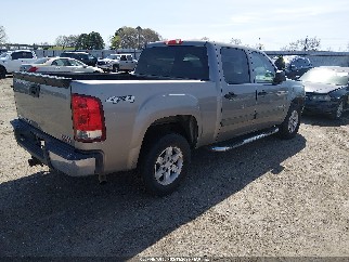 2007 Gmc Sierra 1500, VIN 3GTEK13C77G532718. Zdjęcie 4 z 6 z aukcji IAAI. Katalog aut z USA OpenDataCar.