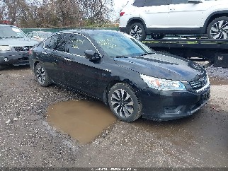 2015 Honda Accord, VIN 1HGCR6F79FA009083. Фото 1 з 6 з аукціону IAAI. Каталог авто зі США OpenDataCar.