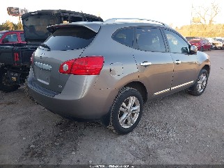 2013 Nissan Rogue, VIN JN8AS5MT1DW515192. Zdjęcie 4 z 6 z aukcji IAAI. Katalog aut z USA OpenDataCar.