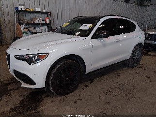 2019 Alfa romeo Stelvio, VIN ZASPAKBN3K7C37244. Фото 2 з 6 з аукціону IAAI. Каталог авто зі США OpenDataCar.