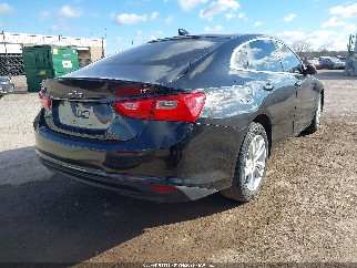 2017 Chevrolet Malibu, VIN 1G1ZE5ST6HF110971. Фото 4 з 6 з аукціону IAAI. Каталог авто зі США OpenDataCar.