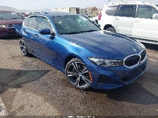 2024 Bmw 3 Series, VIN 3MW69FF02R8E74350. Фото 1 з 6 з аукціону IAAI. Каталог авто зі США OpenDataCar.