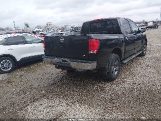 2005 Nissan Titan, VIN 1N6BA07B95N524316. Фото 4 з 6 з аукціону IAAI. Каталог авто зі США OpenDataCar.