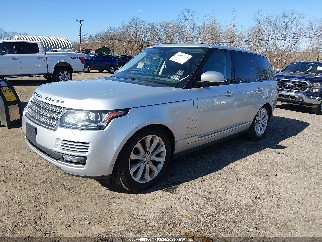 2014 Land rover Range Rover, VIN SALGS2WF3EA162912. Фото 2 з 6 з аукціону IAAI. Каталог авто зі США OpenDataCar.