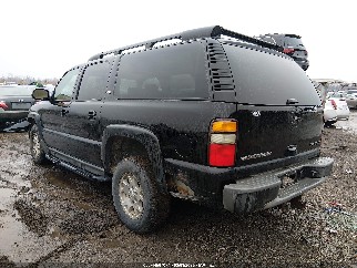 2005 Chevrolet Suburban 1500, VIN 3GNFK16Z85G275092. Фото 3 з 6 з аукціону IAAI. Каталог авто зі США OpenDataCar.