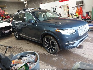 2019 Volvo XC90, VIN YV4A22PL0K1452454. Фото 1 из 6 с аукциона IAAI. Каталог авто из США OpenDataCar.