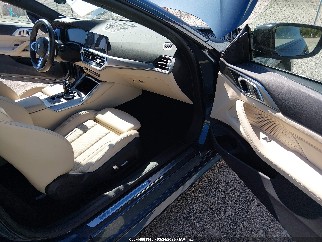 2023 Bmw M440i, VIN WBA53AT09PCM60827. Фото 5 из 6 с аукциона IAAI. Каталог авто из США OpenDataCar.