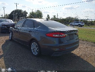 2019 Ford Fusion, VIN 3FA6P0LU4KR151940. Фото 3 з 6 з аукціону IAAI. Каталог авто зі США OpenDataCar.