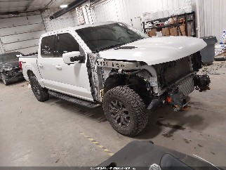 2022 Ford F-150, VIN 1FTEW1E84NFB99423. Zdjęcie 1 z 6 z aukcji IAAI. Katalog aut z USA OpenDataCar.