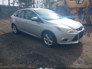 2013 Ford Focus, VIN 1FADP3F2XDL258219. Фото 1 з 6 з аукціону IAAI. Каталог авто зі США OpenDataCar.