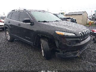 2017 Jeep Cherokee, VIN 1C4PJMCS2HW599671. Фото 1 з 6 з аукціону IAAI. Каталог авто зі США OpenDataCar.