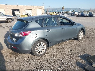 2012 Mazda 3, VIN JM1BL1L85C1620011. Фото 4 з 6 з аукціону IAAI. Каталог авто зі США OpenDataCar.
