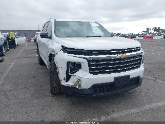 2024 Chevrolet Traverse, VIN 1GNEVGKS3RJ185061. Фото 1 из 6 с аукциона IAAI. Каталог авто из США OpenDataCar.