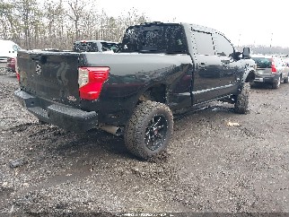 2018 Nissan Titan, VIN 1N6BA1F46JN520520. Photo 4 of 6 from IAAI auction. OpenDataCar US salvage catalog.