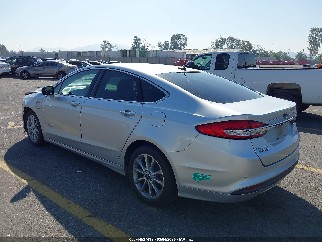 2017 Ford Fusion, VIN 3FA6P0PU8HR329514. Фото 3 из 6 с аукциона IAAI. Каталог авто из США OpenDataCar.
