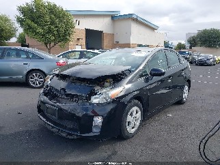 2011 Toyota Prius, VIN JTDKN3DU2B0258175. Zdjęcie 6 z 6 z aukcji IAAI. Katalog aut z USA OpenDataCar.