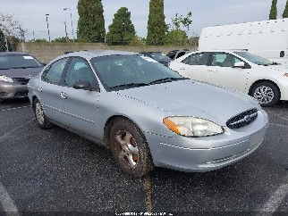 2003 Ford Taurus, VIN 1FAFP52U23G116580. Фото 1 з 6 з аукціону IAAI. Каталог авто зі США OpenDataCar.