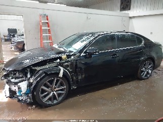 2019 Lexus GS 350, VIN JTHCZ1BL0KA011155. Фото 6 из 6 с аукциона IAAI. Каталог авто из США OpenDataCar.