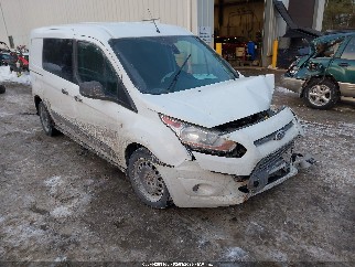 2016 Ford Transit Connect, VIN NM0LS7F7XG1270388. Фото 1 з 6 з аукціону IAAI. Каталог авто зі США OpenDataCar.