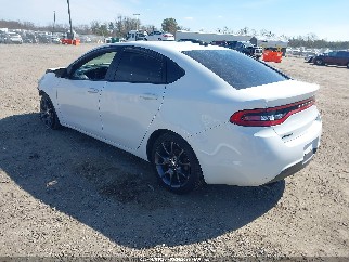 2016 Dodge Dart, VIN 1C3CDFFA5GD801907. Фото 3 з 6 з аукціону IAAI. Каталог авто зі США OpenDataCar.