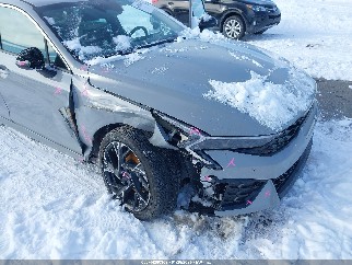 2025 Kia K5, VIN KNAG64J75S5270957. Фото 6 з 6 з аукціону IAAI. Каталог авто зі США OpenDataCar.