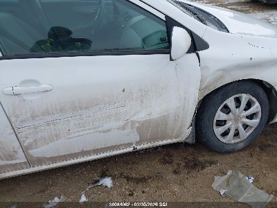 2010 Toyota Corolla, VIN 2T1BU4EE2AC259864. Фото 6 з 6 з аукціону IAAI. Каталог авто зі США OpenDataCar.