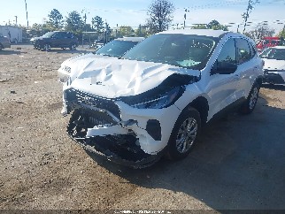 2024 Ford Escape, VIN 1FMCU0GN2RUA91941. Фото 2 з 6 з аукціону IAAI. Каталог авто зі США OpenDataCar.