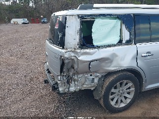 2012 Ford Flex, VIN 2FMGK5CC1CBD00785. Фото 6 з 6 з аукціону IAAI. Каталог авто зі США OpenDataCar.