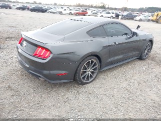2018 Ford Mustang, VIN 1FA6P8THXJ5178725. Фото 4 з 6 з аукціону IAAI. Каталог авто зі США OpenDataCar.