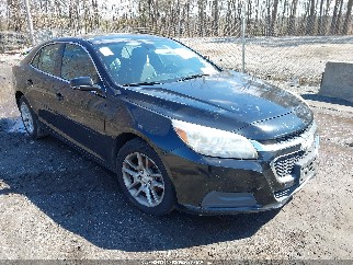 2016 Chevrolet Malibu Limited, VIN 1G11C5SA9GU115576. Photo 1 of 6 from IAAI auction. OpenDataCar US salvage catalog.