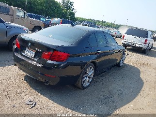 2011 Bmw 5 Series, VIN WBAFU7C56BC779384. Zdjęcie 4 z 6 z aukcji IAAI. Katalog aut z USA OpenDataCar.