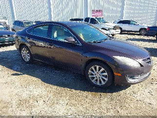 2011 Mazda 6, VIN 1YVHZ8CH8B5M02518. Фото 1 з 6 з аукціону IAAI. Каталог авто зі США OpenDataCar.