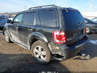 2012 Ford Escape, VIN 1FMCU9D78CKC74421. Фото 3 з 6 з аукціону IAAI. Каталог авто зі США OpenDataCar.