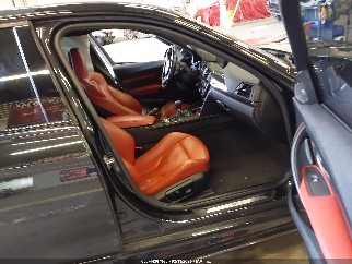 2015 Bmw M3, VIN WBS3C9C50FP803013. Фото 5 из 6 с аукциона IAAI. Каталог авто из США OpenDataCar.