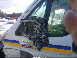 2018 Ram ProMaster 2500, VIN 3C6TRVDG2JE124293. Фото 6 з 6 з аукціону IAAI. Каталог авто зі США OpenDataCar.