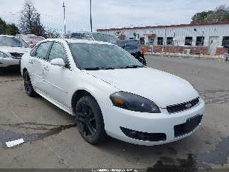 2013 Chevrolet Impala, VIN 2G1WC5E39D1206292. Фото 1 з 6 з аукціону IAAI. Каталог авто зі США OpenDataCar.