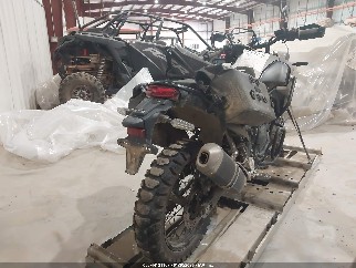 2025 Yamaha XTZ690, VIN JYADM17E4SA001593. Фото 4 з 6 з аукціону IAAI. Каталог авто зі США OpenDataCar.